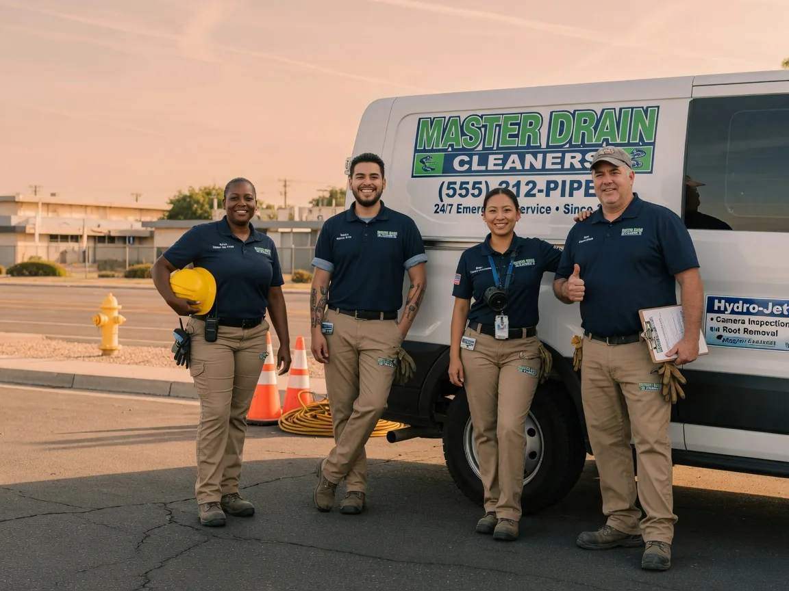 Drain Cleaning company in Roselle, NJ