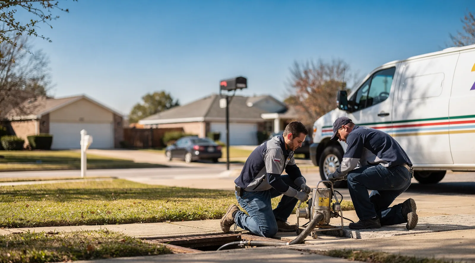 Drain Cleaning in Roselle, NJ near me